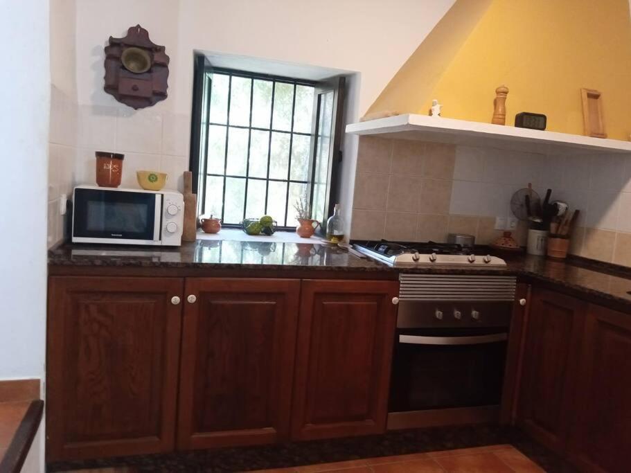 Casa En El Valle De Guainosaltos Adra Luaran gambar