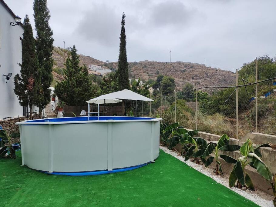 Casa En El Valle De Guainosaltos Adra Luaran gambar