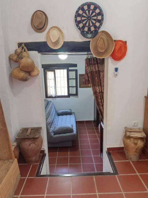 Casa En El Valle De Guainosaltos Adra Luaran gambar