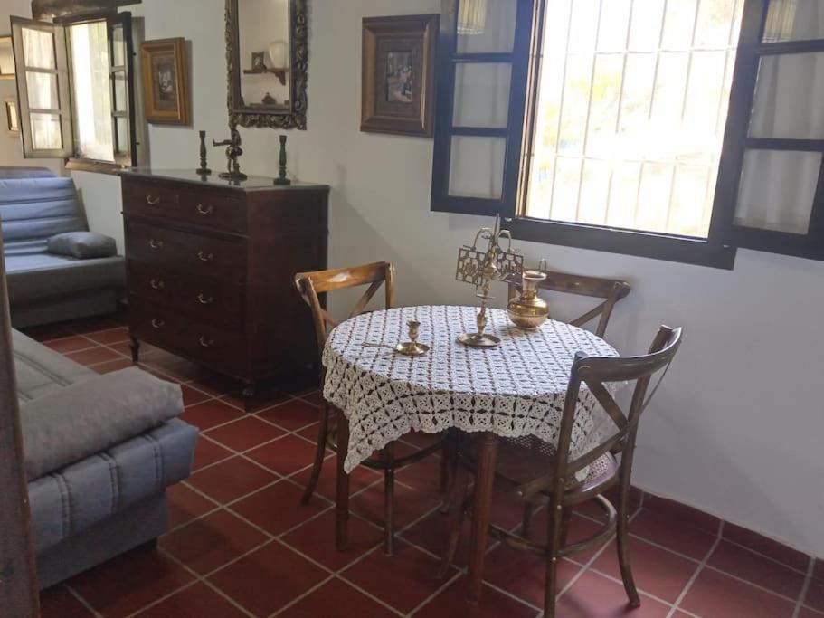 Casa En El Valle De Guainosaltos Adra Luaran gambar