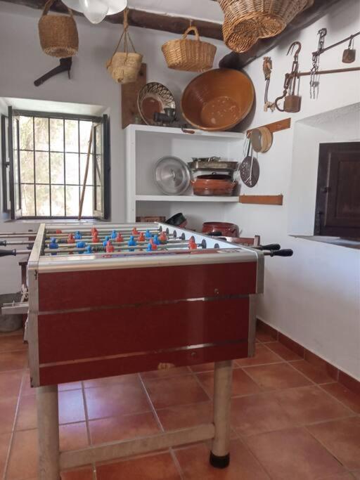 Casa En El Valle De Guainosaltos Adra Luaran gambar