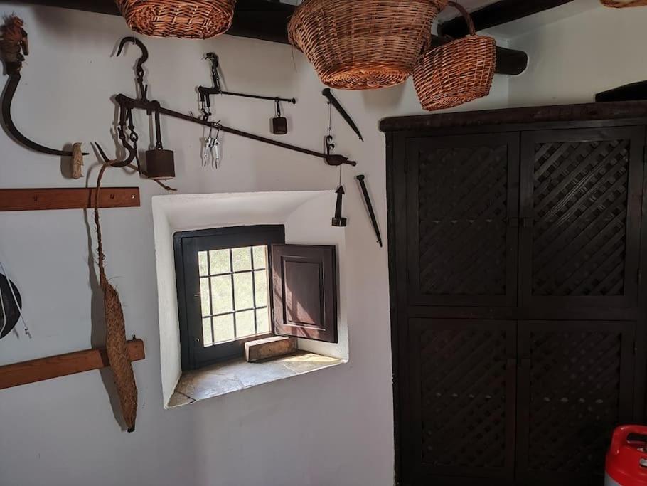 Casa En El Valle De Guainosaltos Adra Luaran gambar