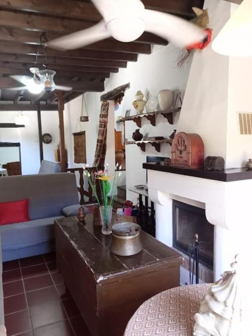 Casa En El Valle De Guainosaltos Adra Luaran gambar