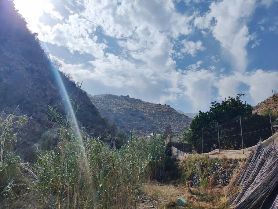 Casa En El Valle De Guainosaltos Adra Luaran gambar