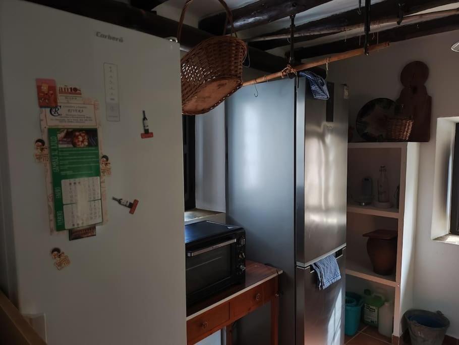 Casa En El Valle De Guainosaltos Adra Luaran gambar
