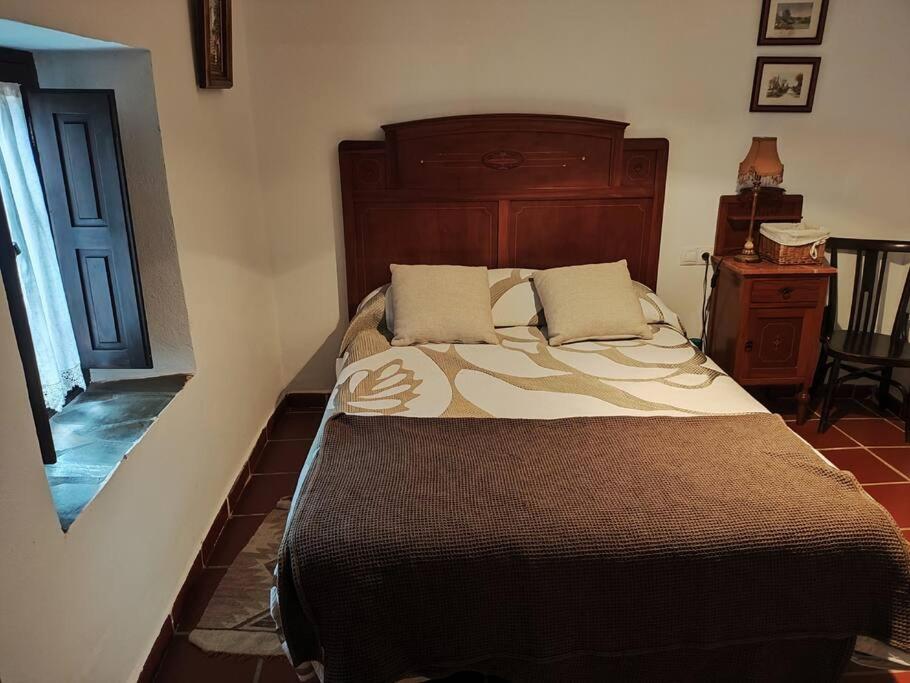 Casa En El Valle De Guainosaltos Adra Luaran gambar