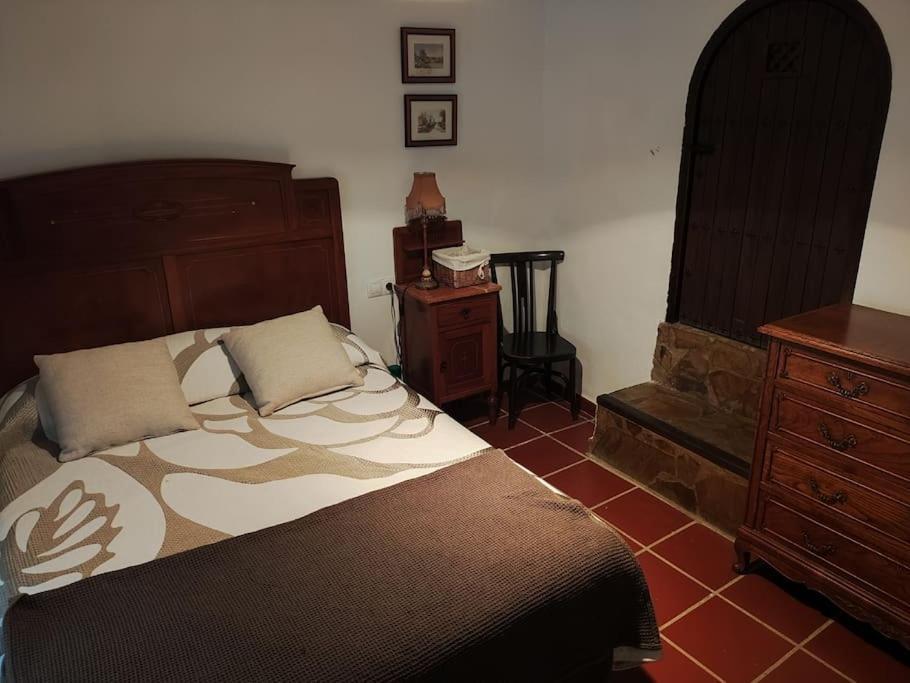 Casa En El Valle De Guainosaltos Adra Luaran gambar