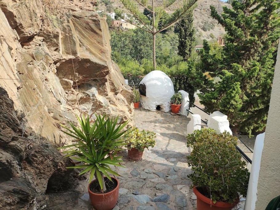 Casa En El Valle De Guainosaltos Adra Luaran gambar