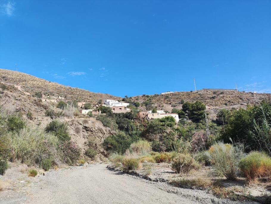 Casa En El Valle De Guainosaltos Adra Luaran gambar