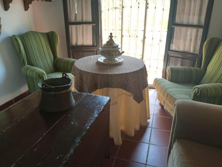 Casa En El Valle De Guainosaltos Adra Luaran gambar