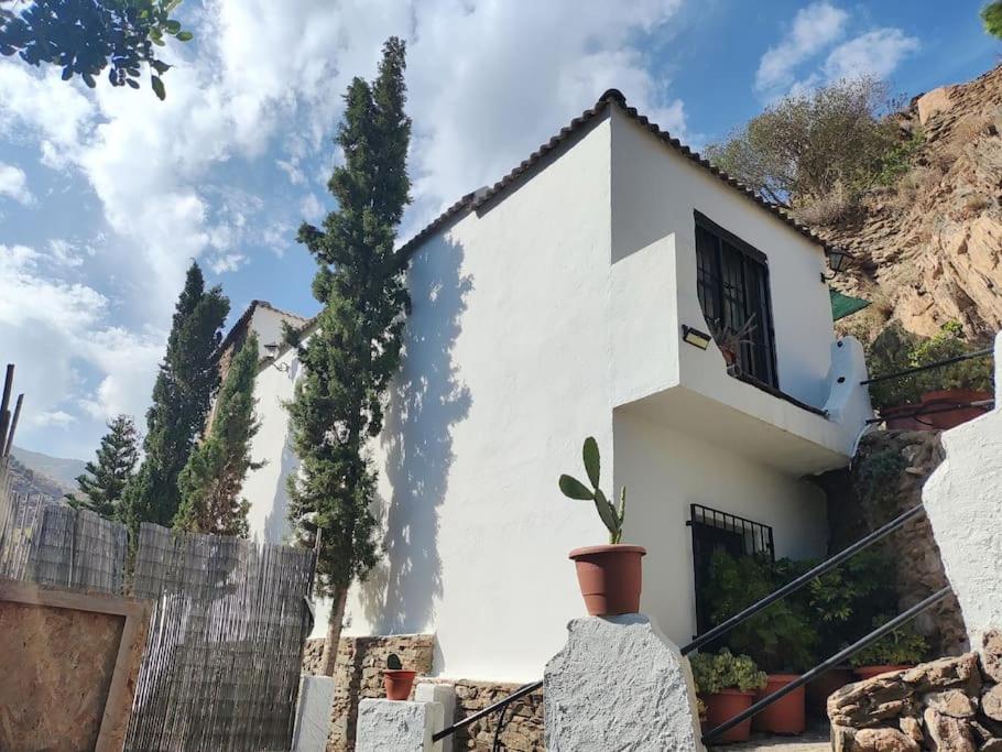 Casa En El Valle De Guainosaltos Adra Luaran gambar