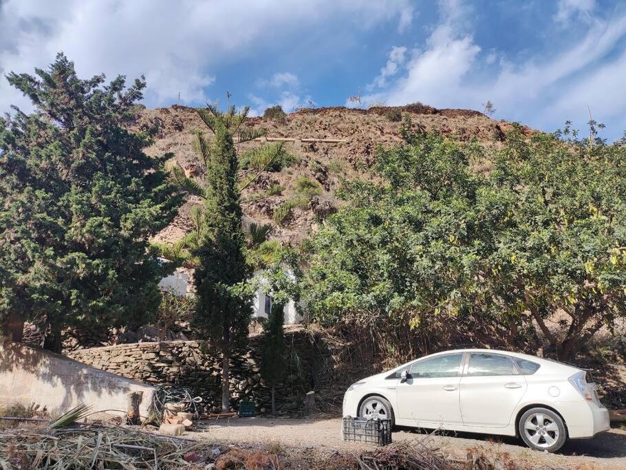 Casa En El Valle De Guainosaltos Adra Luaran gambar